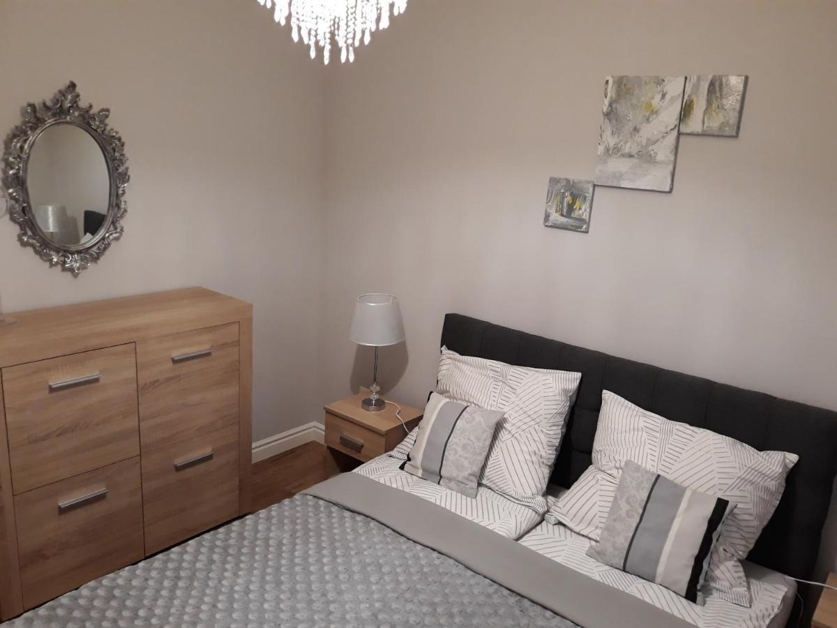 Apartament Wika Apartment Величка Екстериор снимка