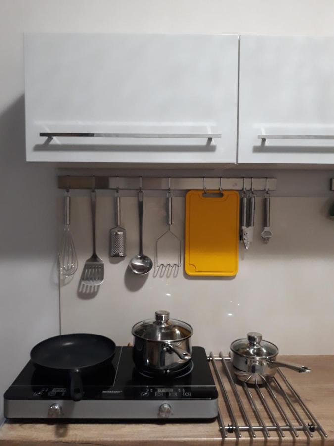 Apartament Wika Apartment Величка Екстериор снимка