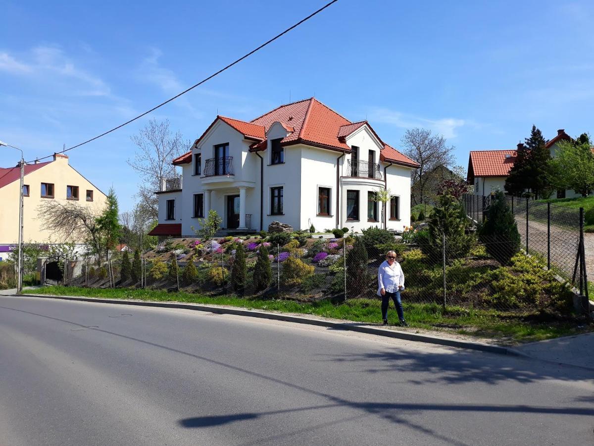 Apartament Wika Apartment Величка Екстериор снимка